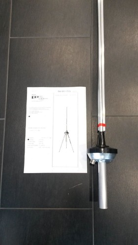 Antenna base bibanda 235 - , 80/235