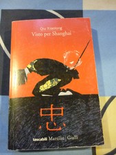 VISTO PER SHANGHAI QIU