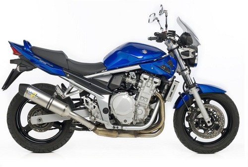 Scarico leovince sbk - scarico, terminale