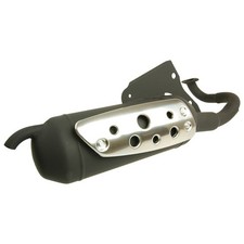 Schalldämpfer Tecnigas Silent