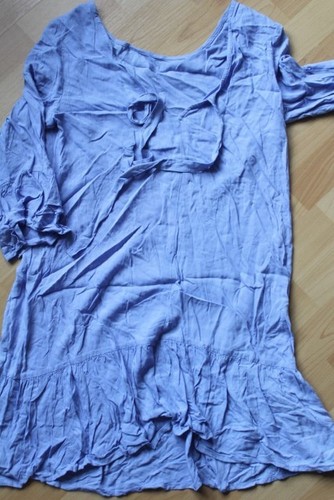Vero moda abito azzurro - moda,