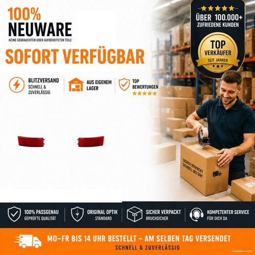 Set riflettori dtv per ford - set,