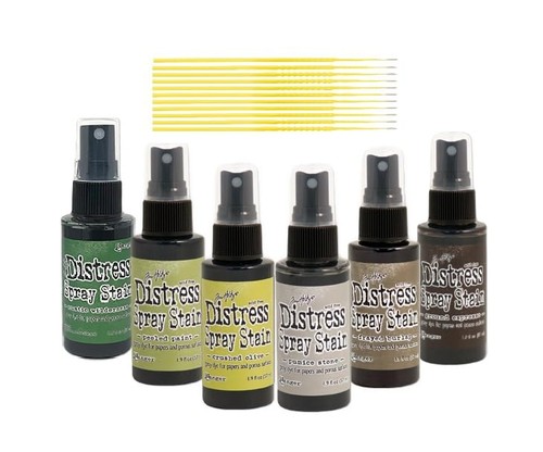 Pacchetti spray inchiostro - pacchetti,