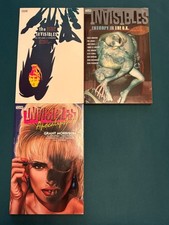 The Invisibles Grant Morrison