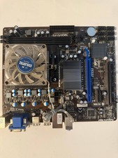 MSI N1996 Motherboard with