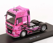 1:43 Hachette Uomo Tgx Donna