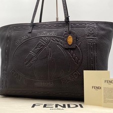 Borsa donna FENDI Selleria