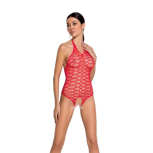 Body rete donna aperto - a,