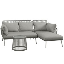 Outsunny Set da Giardino in