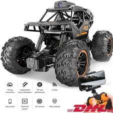 RC Auto con WiFi 1080P