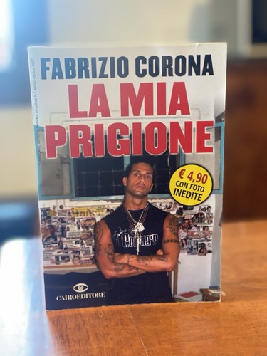 Mia prigione fabrizio - la,