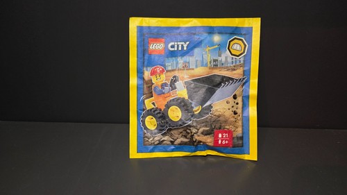 Lego city paperbag 952310 - lego,