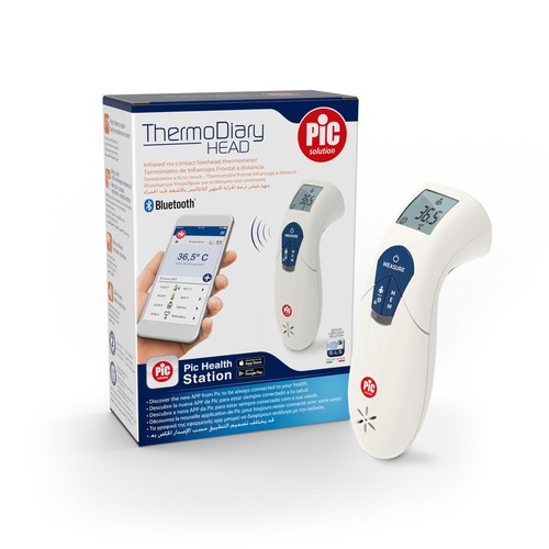 Pic solution thermodiary head - pic,