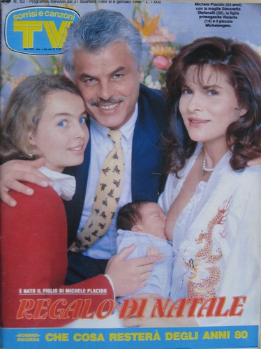 Sorrisi 1989 michele - sorrisi, 53
