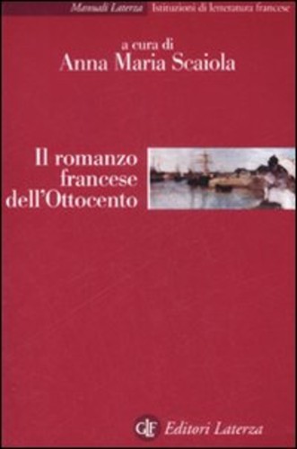 Romanzo francese - romanzo,