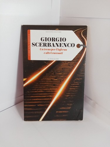 Giorgio scerbanenco treno - giorgio, un
