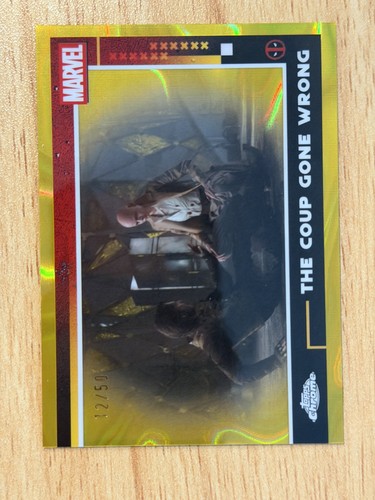 2025 topps chrome deadpool - 2025,