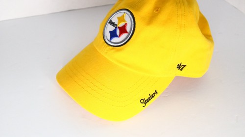 Cappellino giallo regolabile