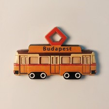 Ungheria Budapest Tram