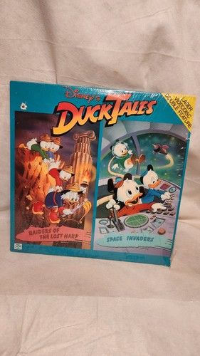 Vintage ducktales raiders - vintage, of