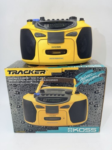 Lettore stereo resistente - lettore,