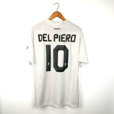 JUVENTUS 2010/11 NIKE DEL