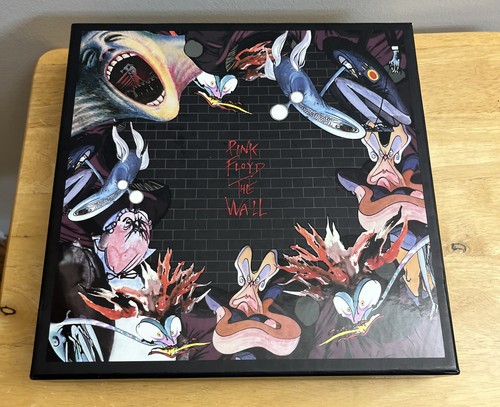 Pink floyd the wall - pink, cd