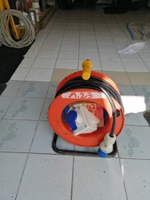 Avvolgicavo con cavo