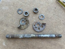 PERNO RUOTA POSTERIORE Fantic