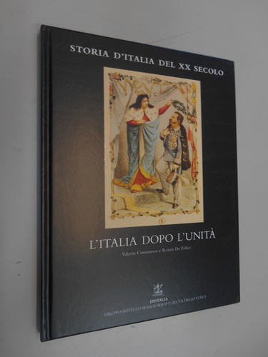 Italia dopo unita storia - italia, l'unita
