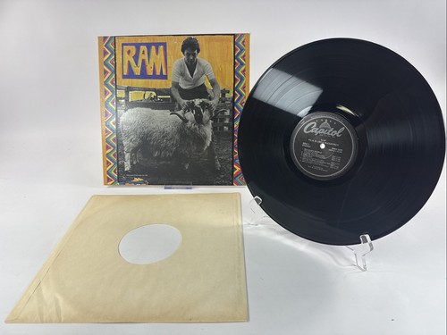 Paul linda mccartney ram - mccartney,