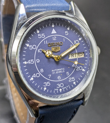 Seiko movimento automatico - seiko,