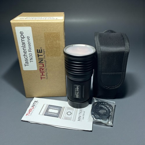 Torcia thrunite mini tn30 - mini,