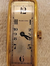 Orologio Rolex Marconi in oro