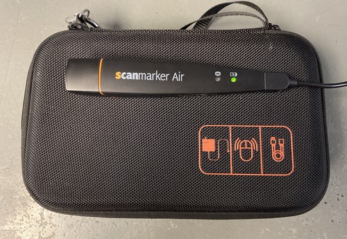 Penna aria scanmarker non - scanmarker,