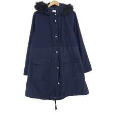 GAP Cappotto Lungo In Cotone