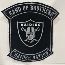 Vintage Raider Nation X-L