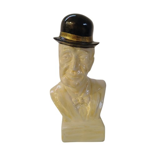 Statua busto toto - statua, toto'