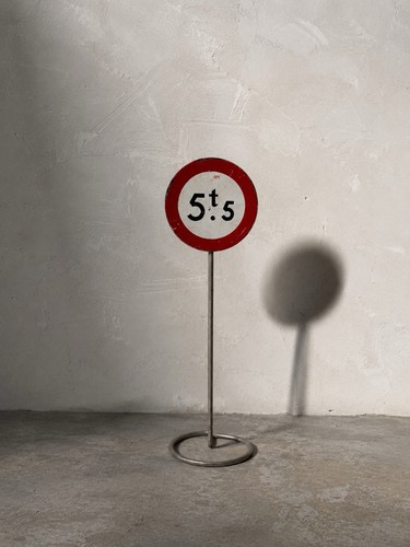 Segnale stradale miniatura 5 - miniatura, 5,5