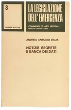 Notizie segrete e Banca dati