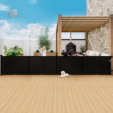 Extra Wide Retractable