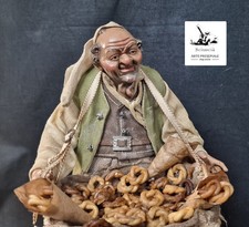 Pastore venditore di taralli