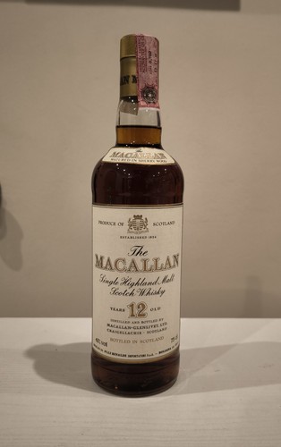 Macallan rinaldi import - macallan,