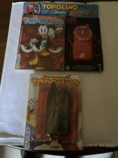 Lotto Topolino Con Gadget 