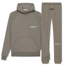 Felpa con cappuccio Fear of