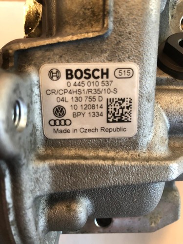 Pompa iniezione audi - iniezione,
