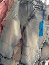 1295 BAGGY BOYFRIEND JEANS