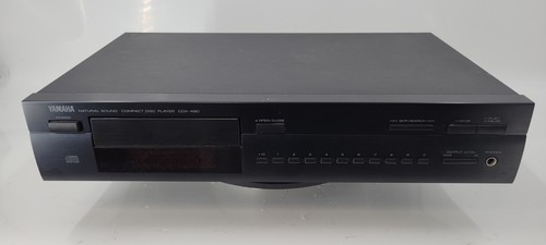 Yamaha cdx 480 - cdx-480, cd