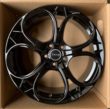 SET 4 CERCHI IN LEGA DEDICA