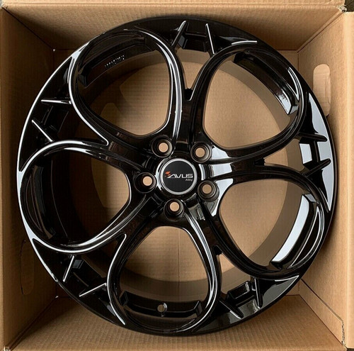 Set cerchi lega dedicati - set,